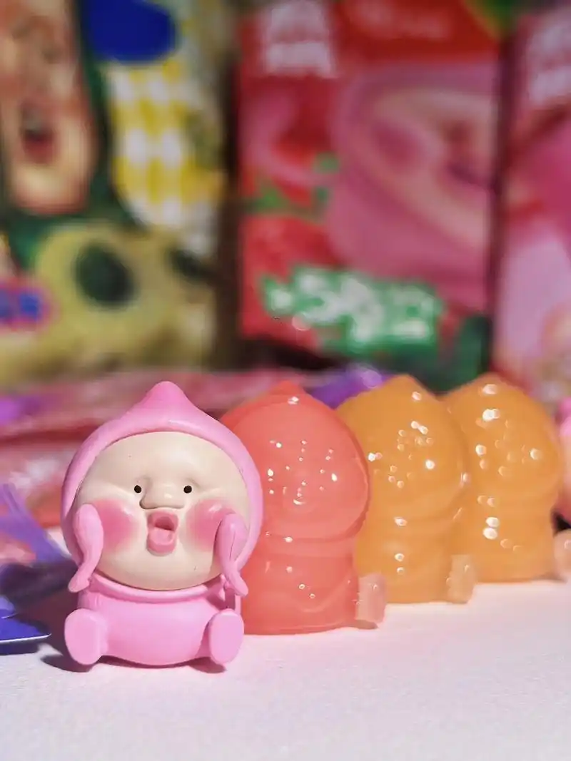 听说实色是隐藏诶(^^) #屁桃 - 抖音