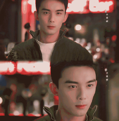 吴磊原声英文台词##吴磊长成了老公该有的样子