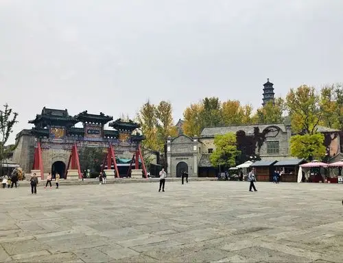 五彩斑斓的古北水镇 - 美篇