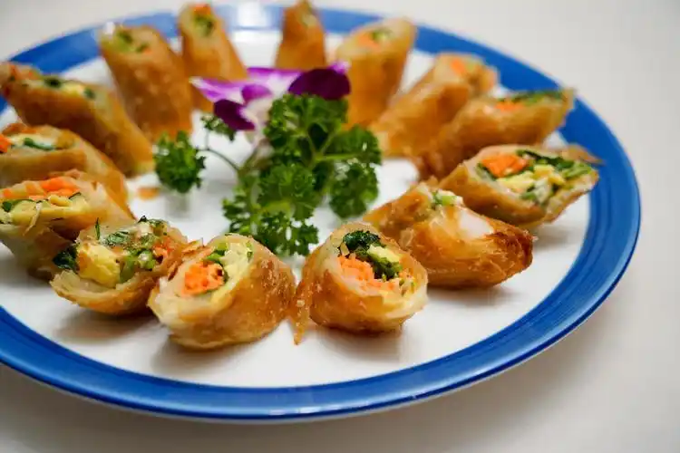 姜母鸭 醋肉 海苔饭已经成为闽菜中就连游客都耳熟能详的菜,就不在一