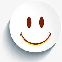 微笑面对生活的卡通头像_微信头像图片大全