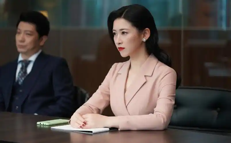 朱珠精英律师剧照图片26