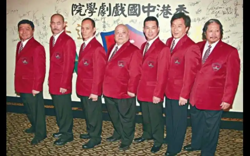 细数香港七小福部分成员,塑造一代经典!