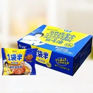 方便面一袋半图片