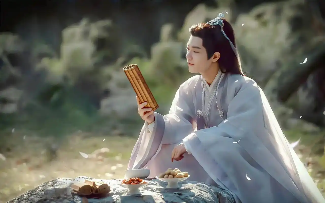 我的白衣飘飘大神官时影啥时候能播啊啊啊啊啊啊肖战