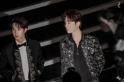 博君一肖 - 堆糖,美图壁纸兴趣社区