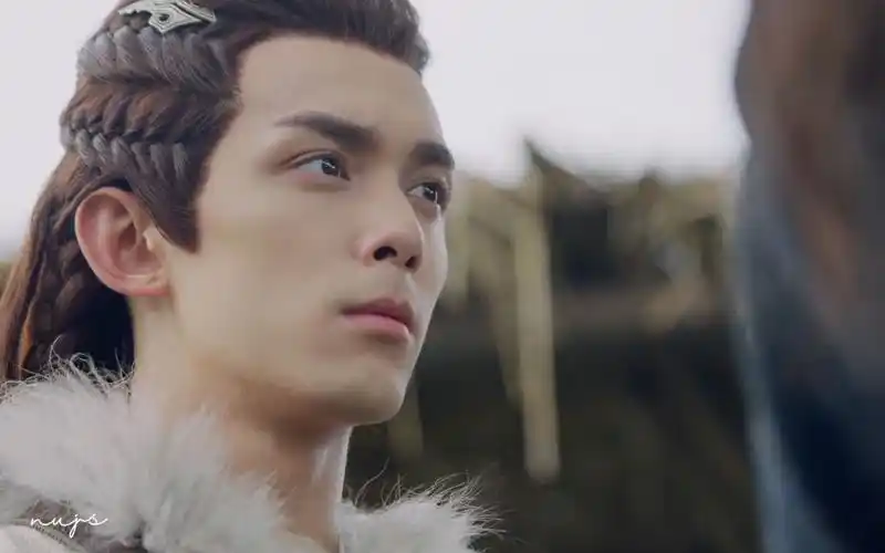 【吴磊】 古装男主 草原猛男 阿史那隼 阿诗勒隼 38-2 cut