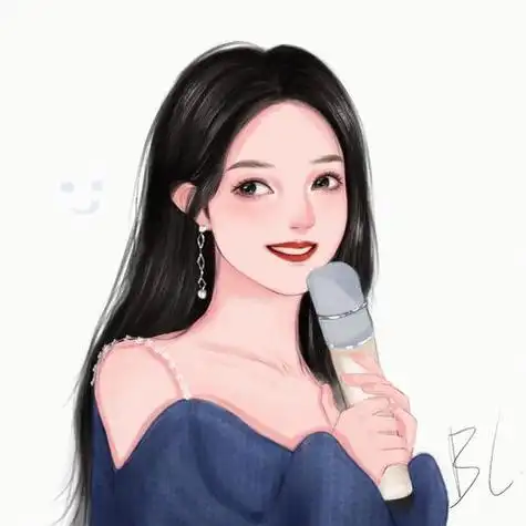 板绘头像赵丽颖