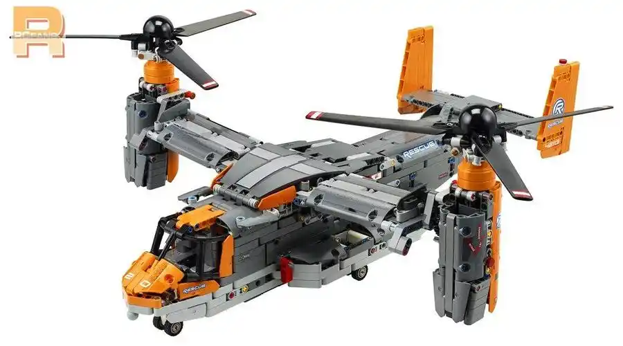 乐高lego2020下半年三款新品