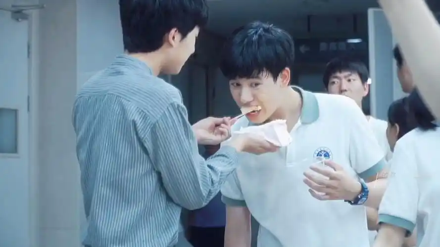 【郝富申×胡先煦/郝胡】"在你眼中我是谁"