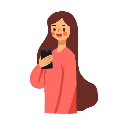 卡通手机图片-卡通手机图片大全-卡通手机背景图片-觅知网