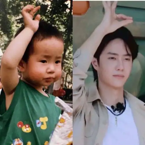 王一博真的有在好好长大