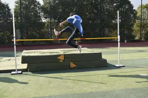 运动 快乐 自信 阳光