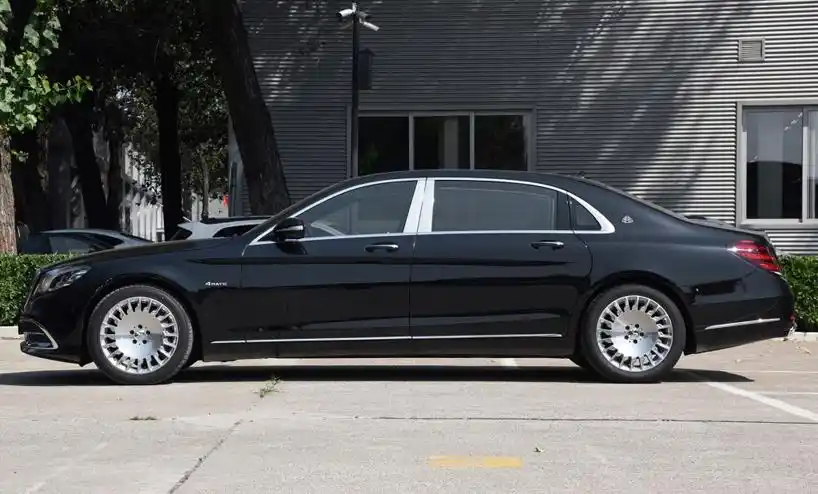迈巴赫s450 4matic
