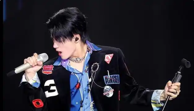 檀健次曾被金星直言火不了却因出演长相思爆火