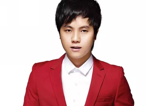 情歌王子郑源图片