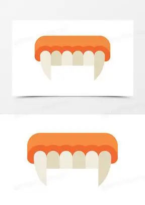 142手绘尖牙大蓝鲨130尖牙张嘴鲨鱼免抠素材130卡通动物尖牙