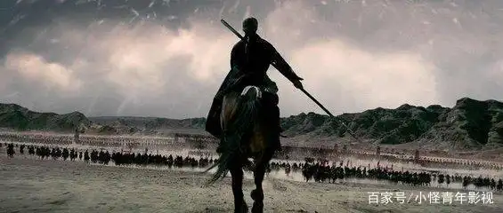 刘德华饰演赵云,这部三国电影播出时导演被骂,现在却成为经典