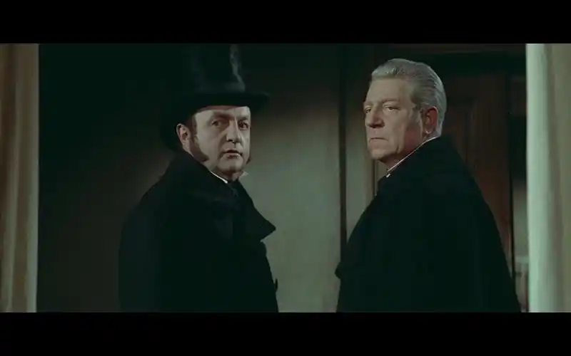 1958版-名著电影【法】雨果《悲惨世界》片段[7]