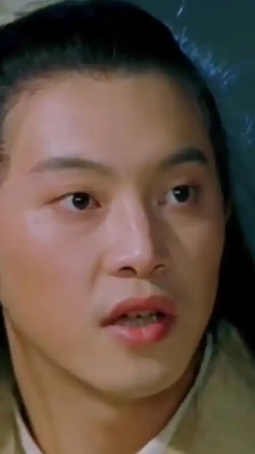 年轻的沙溢,可是奶油小生哦!