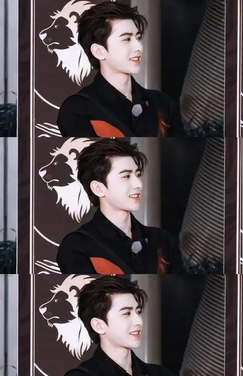 蔡徐坤壁纸你笑起来的样子可爱到犯规治愈生活中的一切不愉快