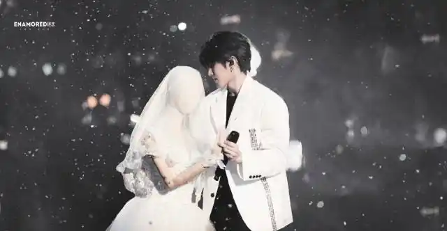 蔡徐坤:最后一场婚礼