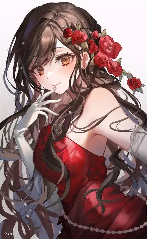 p站美图推荐——长手套特辑(二)-动漫之家新闻站