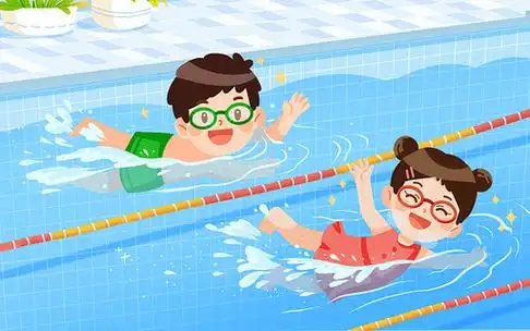 夏日游泳:健康和安全必不可少