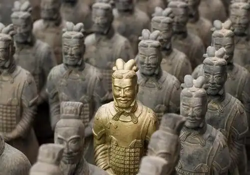 盘点97年兵马俑灵异事件疑似怨灵附体杀人证据不足