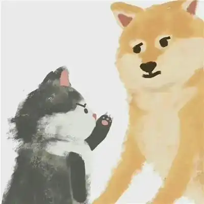 逗比搞笑的独一无二超搞怪情头 最新不易撞的奇葩好玩情侣头像_情侣