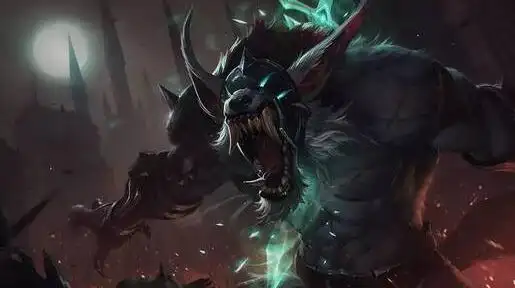 披着海牛的狼是限定吗 狼人皮肤哪个最好看