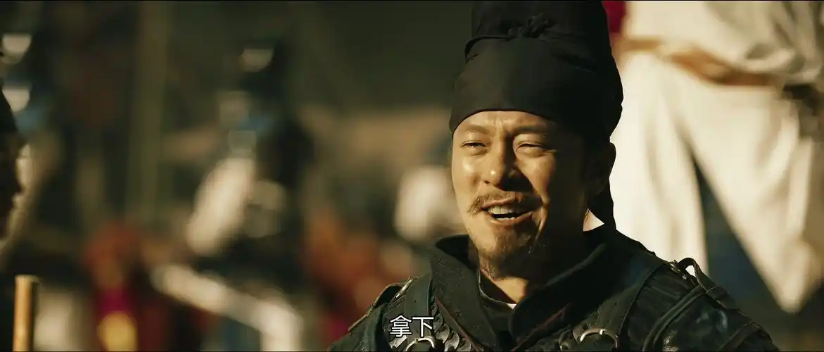 《长安十二时辰》崔器拼命只为了做一个长安人