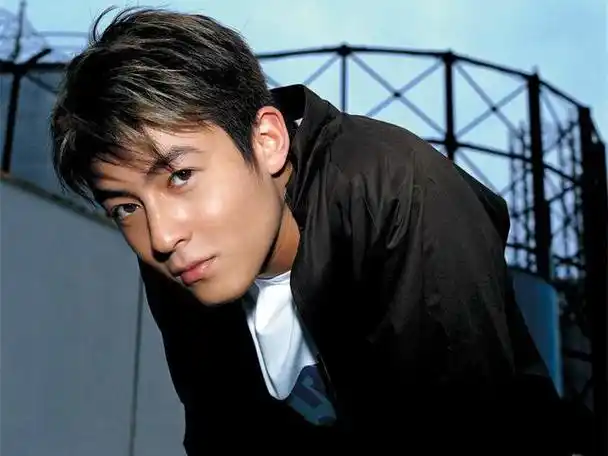 在那个没有美颜 滤镜和ps的年代,那些惊艳了时光的香港男明星吧