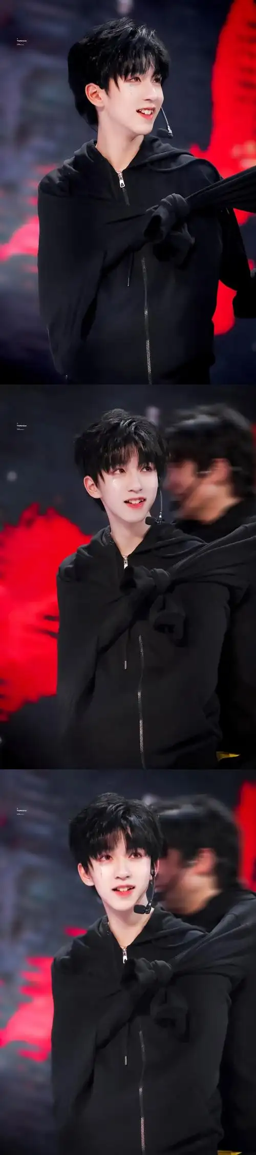 有没有贺峻霖的神图? - 知乎