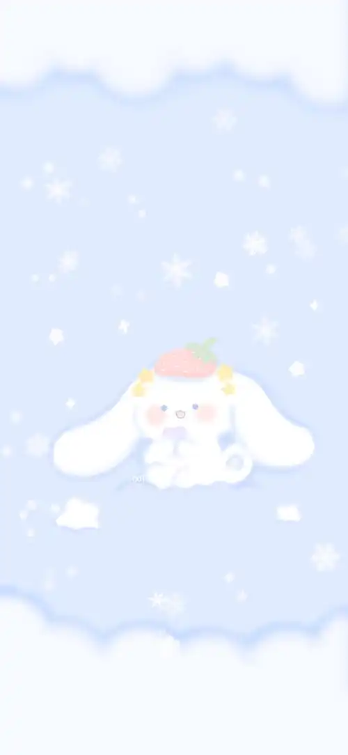 可爱壁纸聊天背景