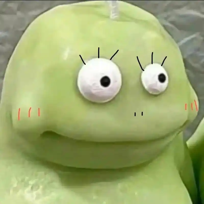 那些丑萌丑萌的头像哈哈哈忍不住想笑
