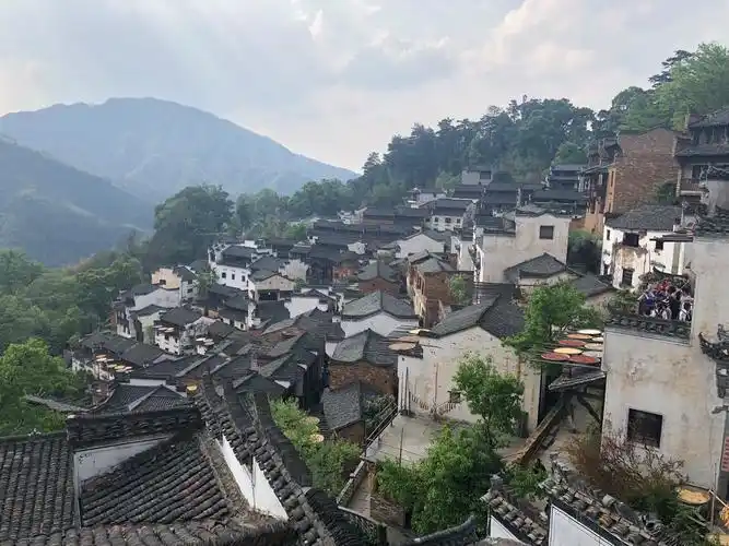 2019篁岭_旅游攻略_门票_地址_游记点评,婺源旅游景点推荐 - 去哪儿