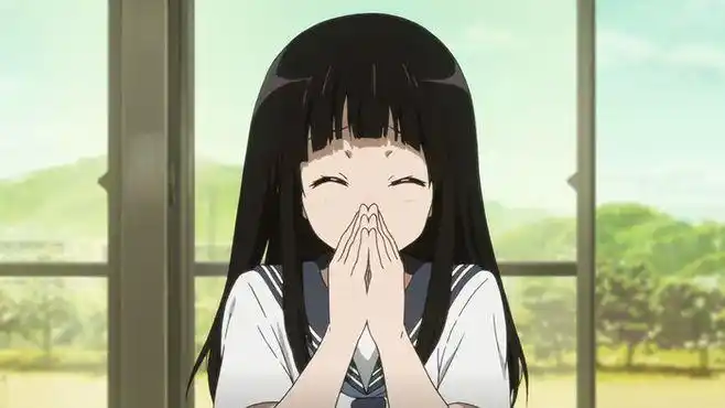 冰果 千反田爱瑠