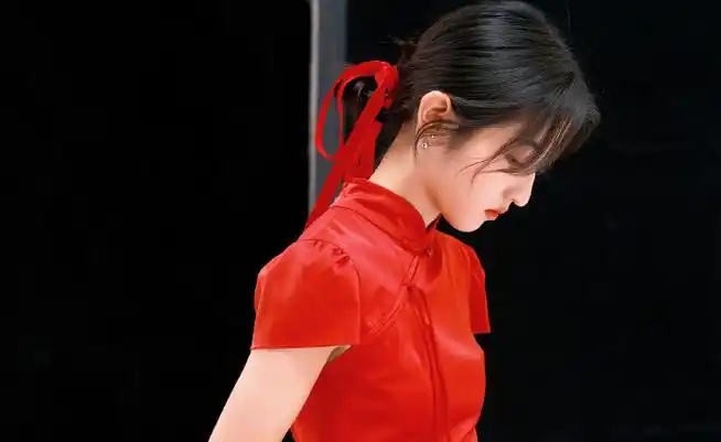 rio微醺亚太区品牌代言人张子枫