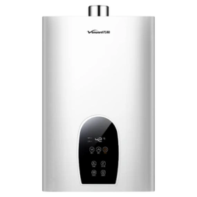 万和vanwardjsq25365t13燃气热水器家用恒温强排式13升一键节能20液化