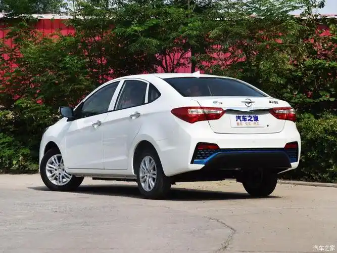 【图】补贴前售15.78-16.38万元 海马e3上市_汽车之家