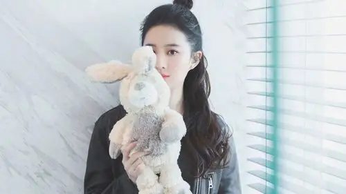 明星风尚刘亦菲壁纸