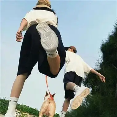 自由感拉满的情头好看 低调有内涵的情头_个性啦