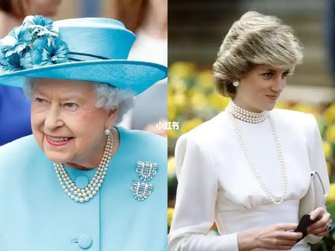 优雅内敛英国王室成员最著名18件珍珠首饰