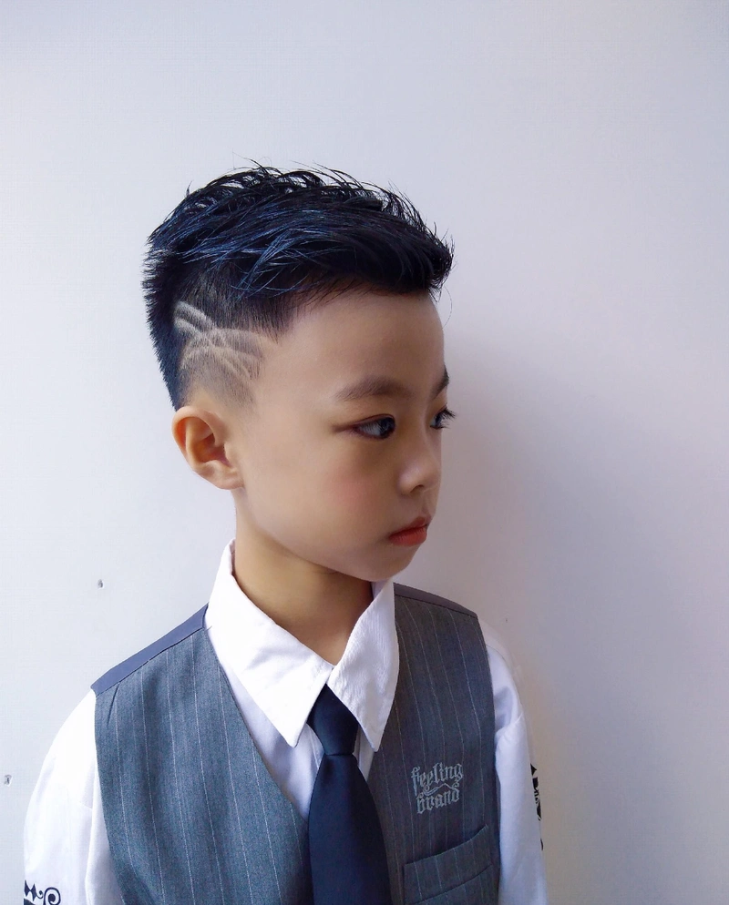 有这20多款就够了,时尚精神真帅气|刘海|飞机头|寸头|短发_网易订阅