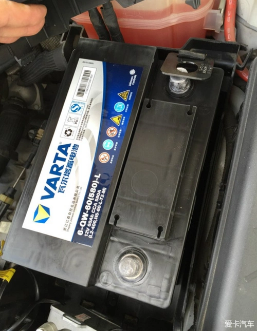 【图】12年的迈锐宝换电瓶_9_瓦尔塔蓄电池社区_爱卡汽车