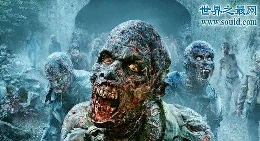 世界上有僵尸吗,科学家证实的10例僵尸事件