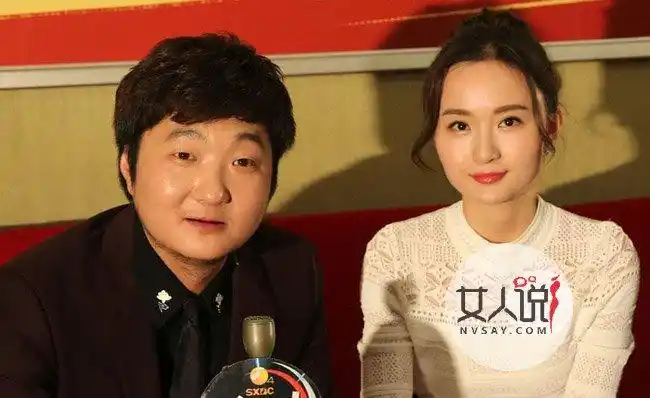 曝王大治背后娇艳动人的老婆他曾与董洁激吻被抓包