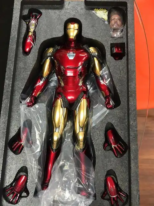 是喜欢的马克八十五#钢铁侠