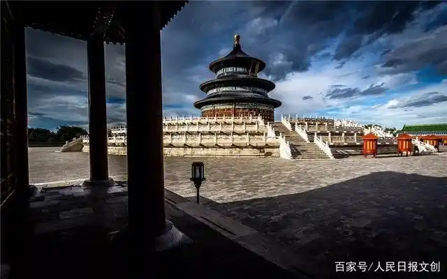 天地大美!看完他拍摄的照片,你就知道中国的古建筑究竟有多美!